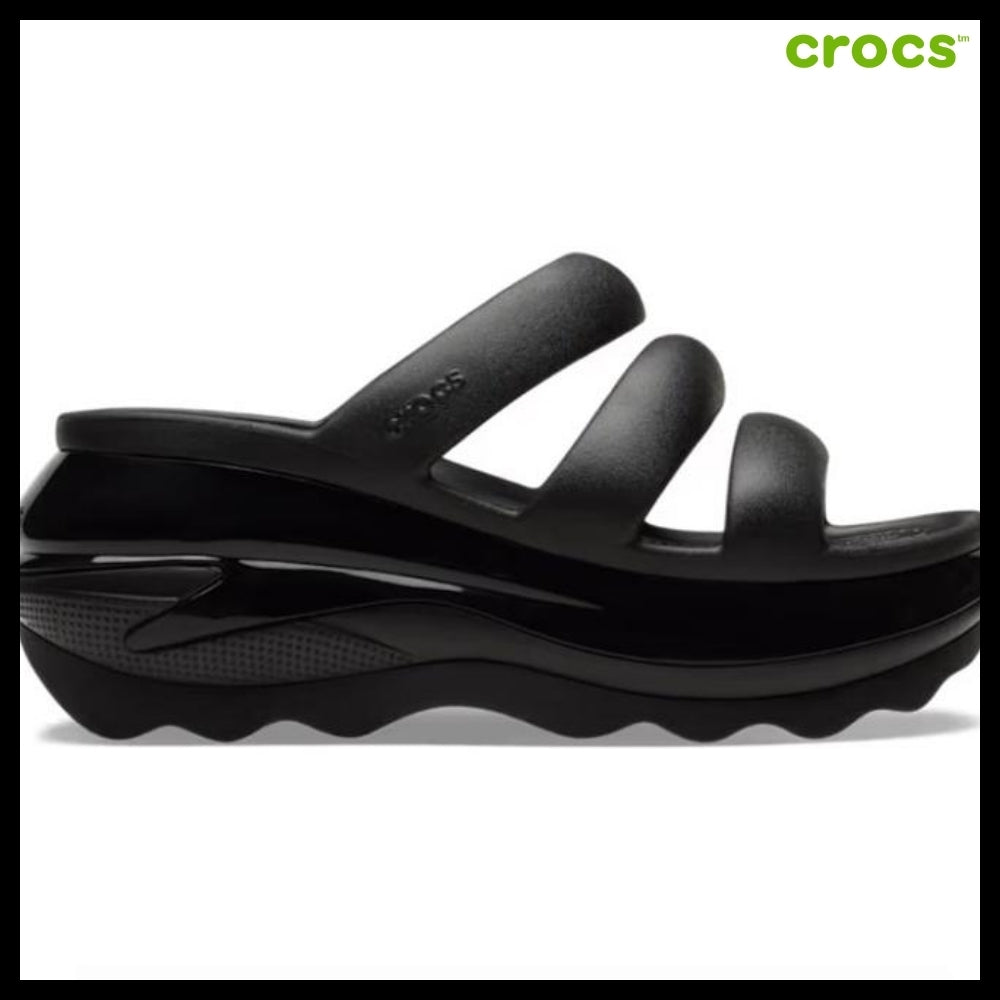 【Crocs】Mega Crush Triple Strap