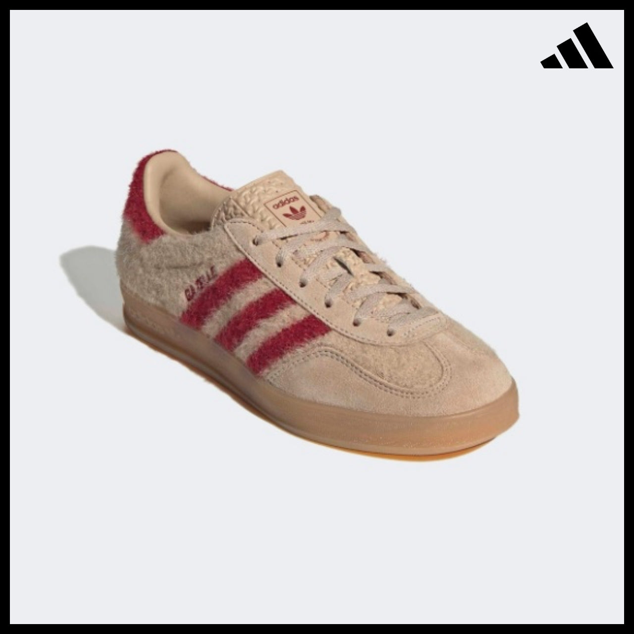 【ADIDAS】Gazelle Indoor Women’s Sneakers