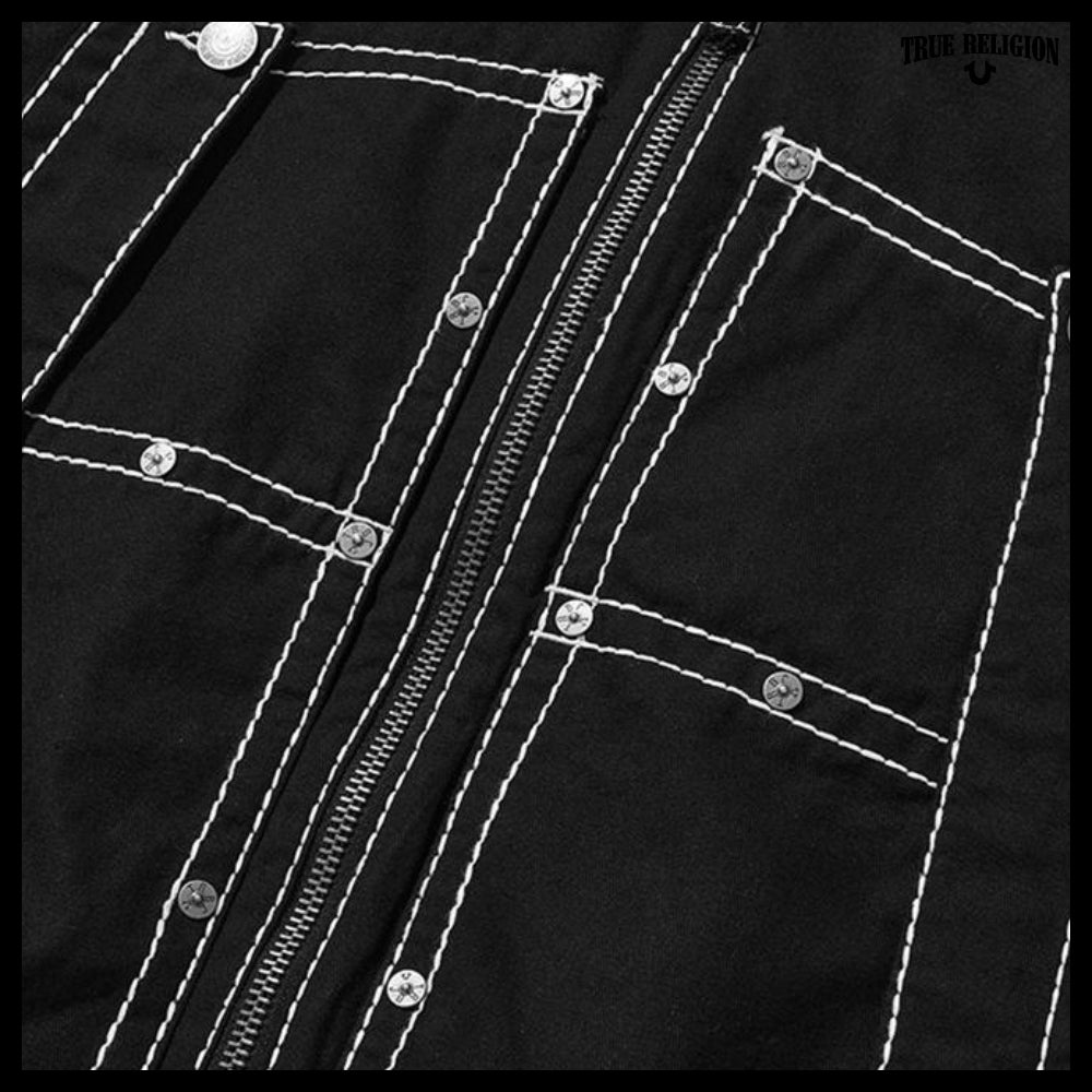 【TRUE RELIGION】Grand Hunter Jacket 2Colors