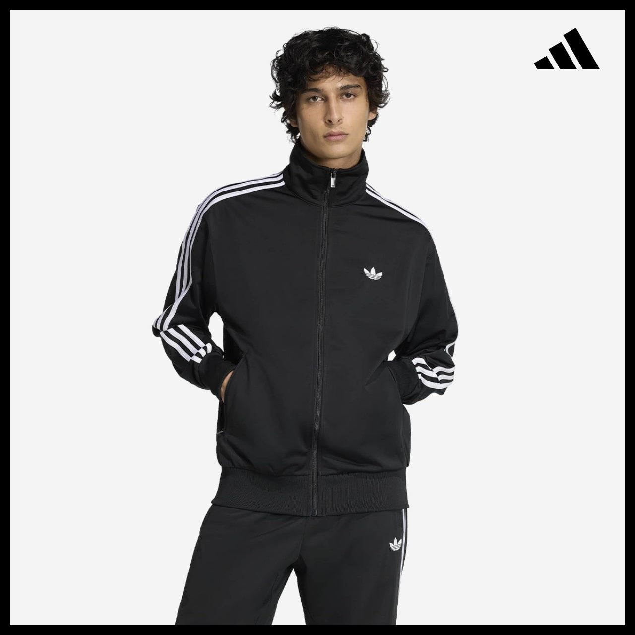 【ADIDAS】Firebird Track Top KD8312