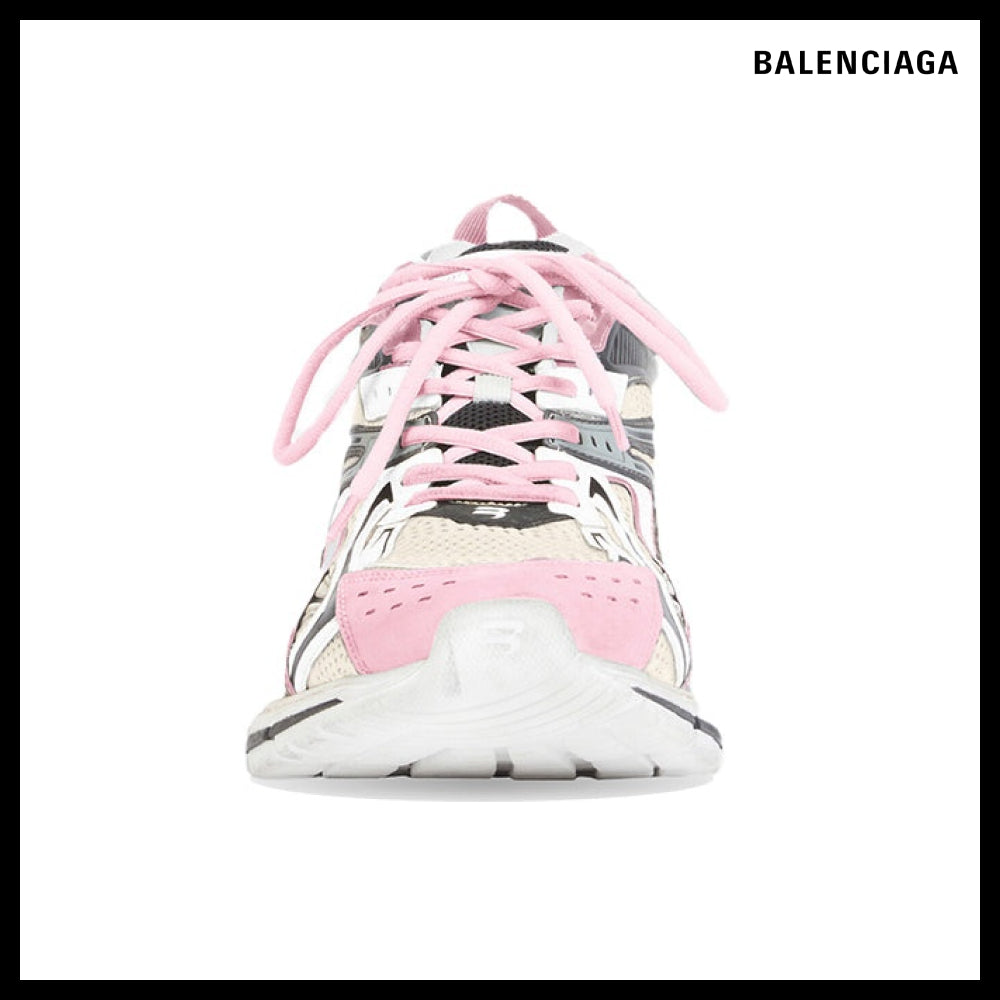 【BALENCIAGA】X-Pander Sneaker Pink Red