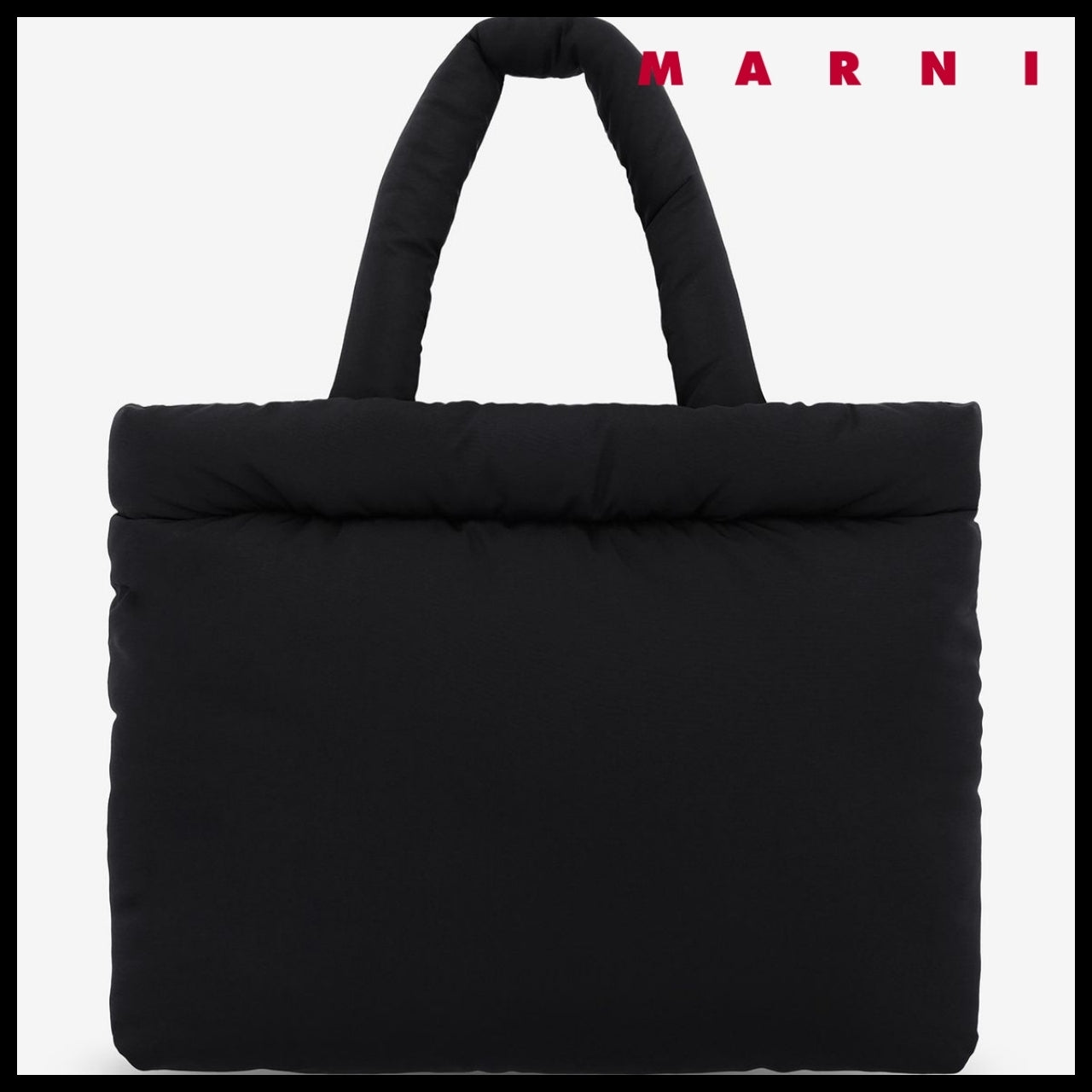 【Marni】Museo Hobo Small Shopper Bag