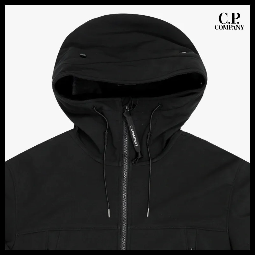 【C.P. Company】Shell R Goggle Patch Unisex Jacket