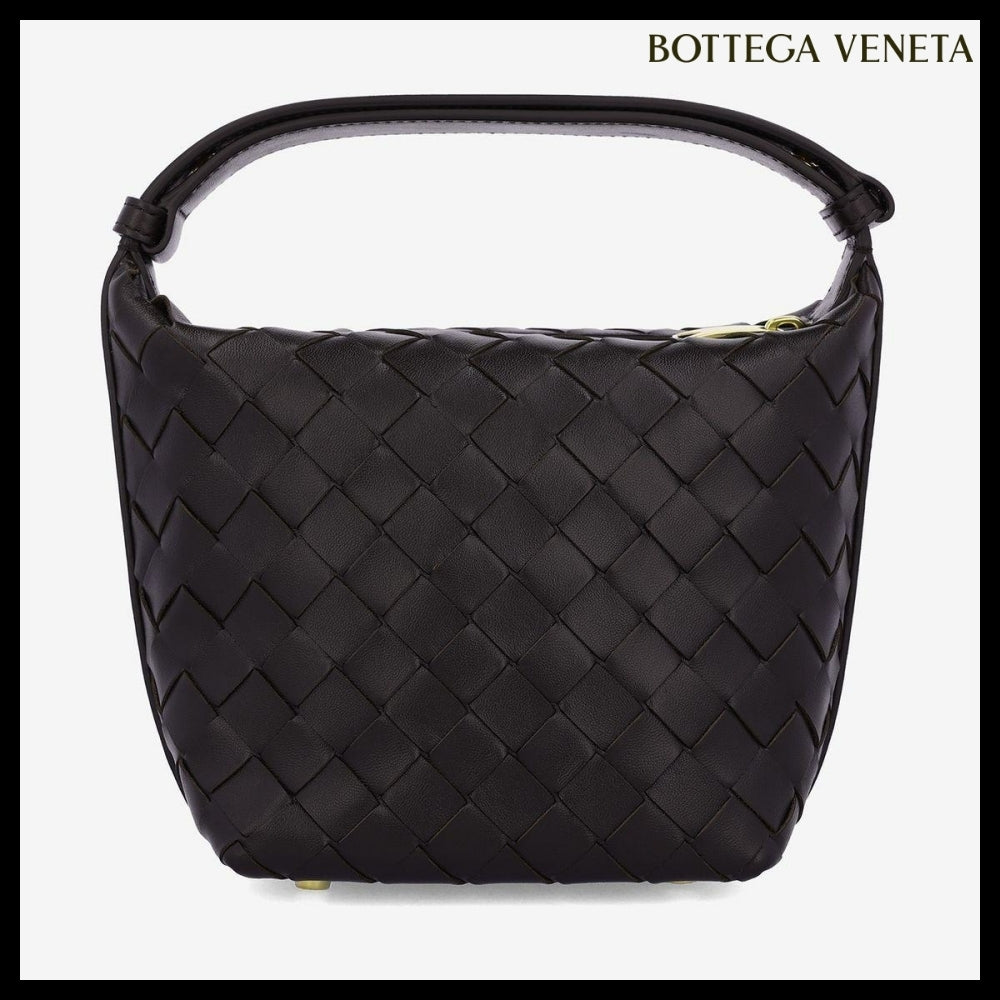 【BOTTEGA VENETA】スモールキャンディウィリスショルダーバッグ