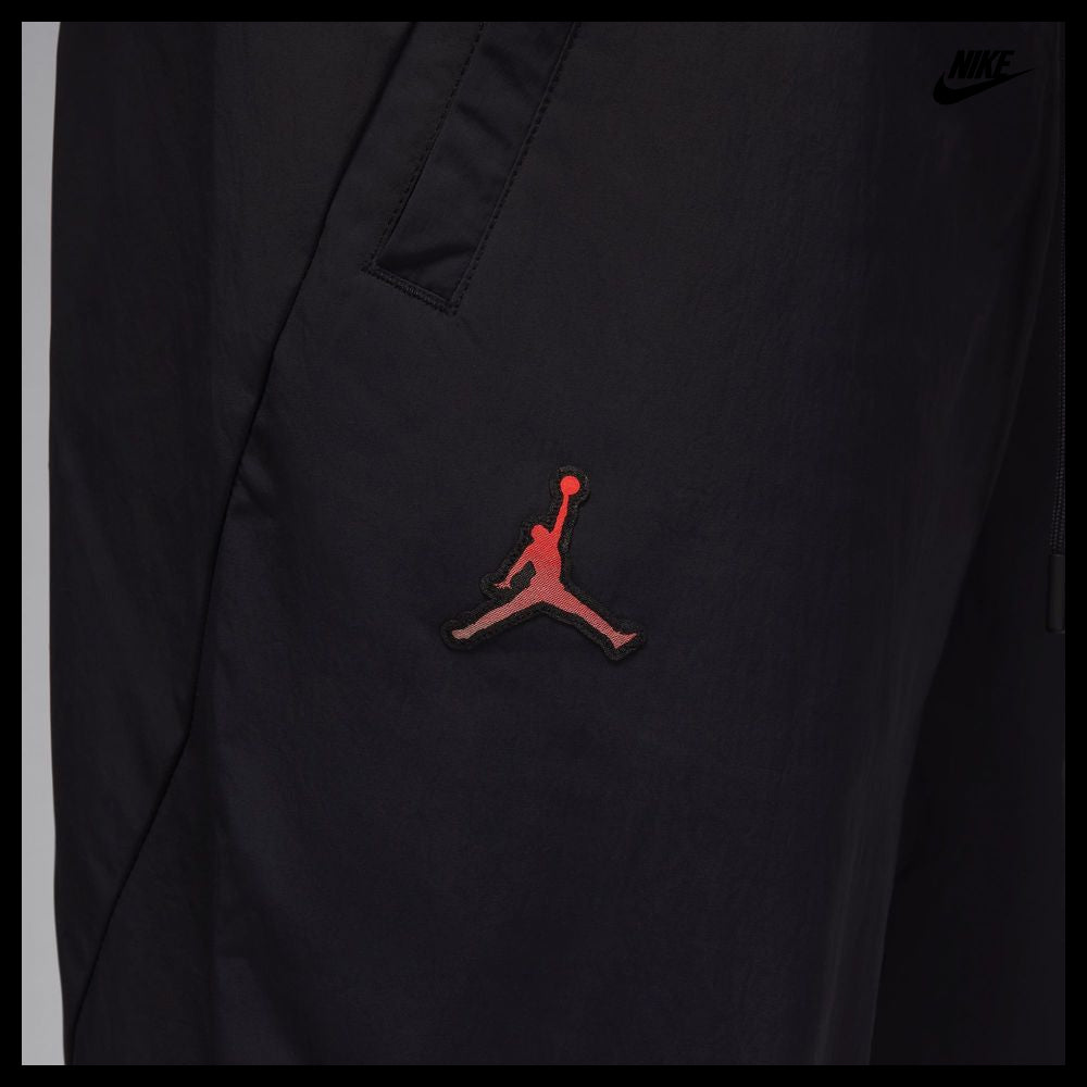 【NIKE】JORDAN PSG Paris Saint-Germain Woven Pants Off Noir