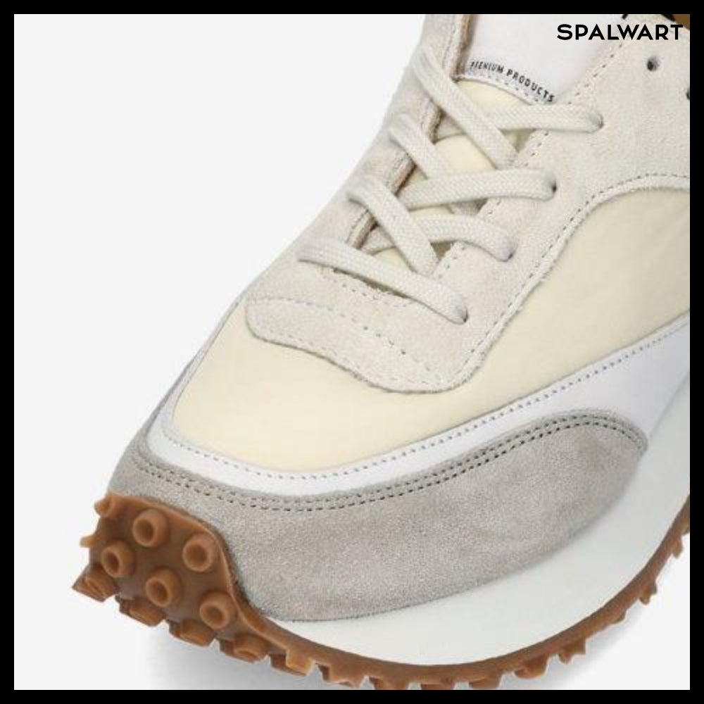 【SPALWART】Marathon Tempo Low Sneakers - Smog