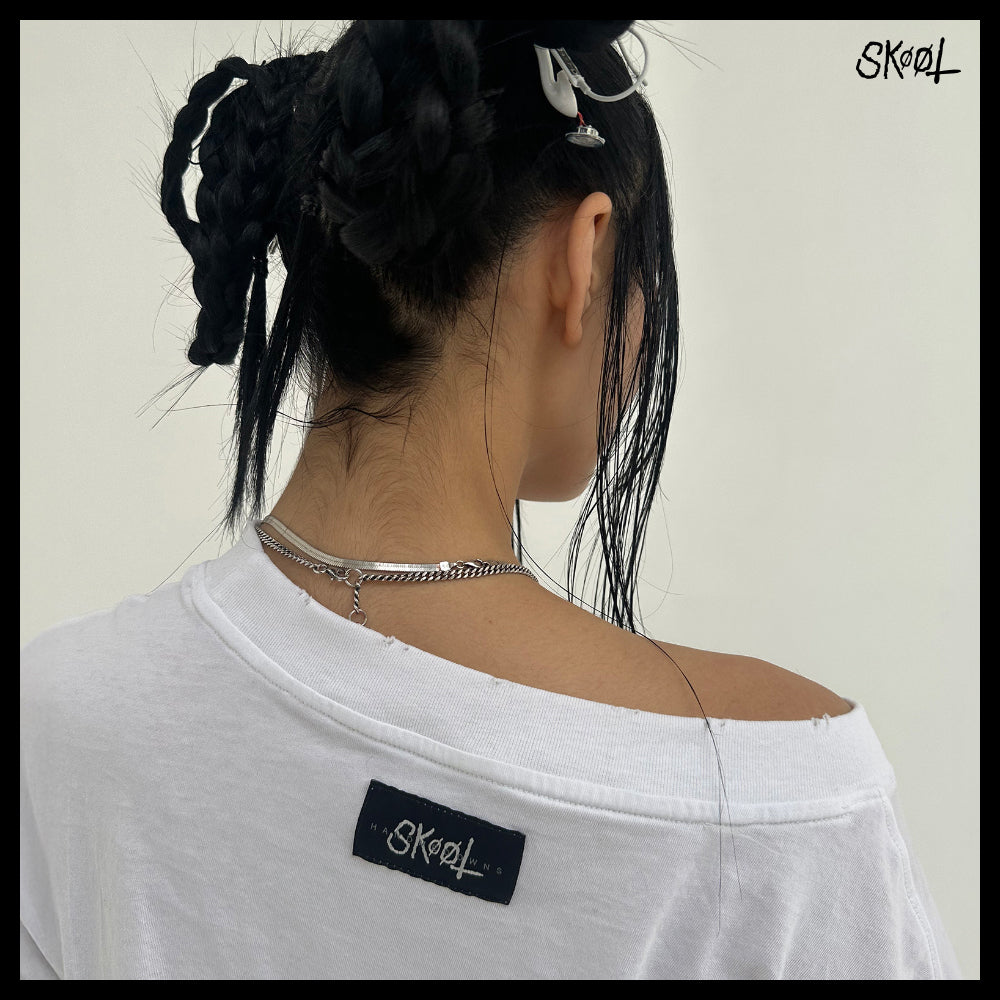 【SKOOT】MILLIONAIRES SANS AME T-Shirt
