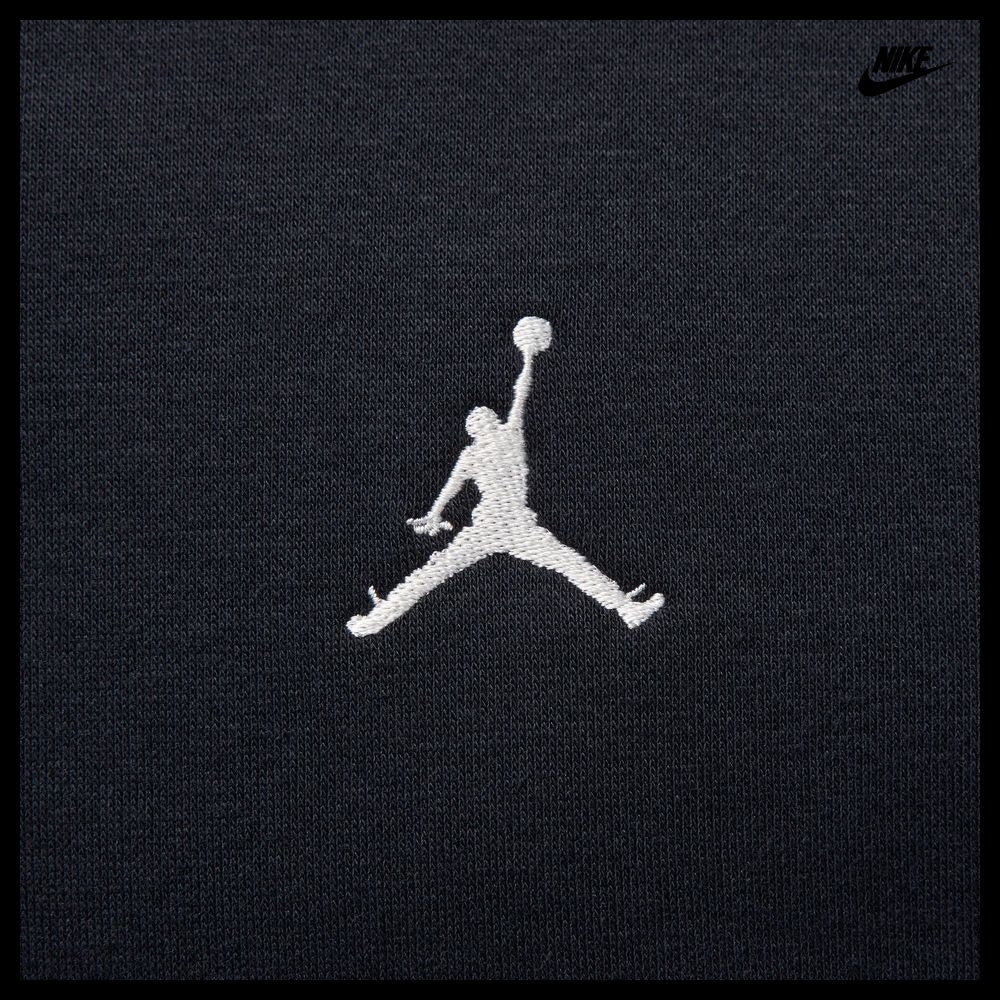 【NIKE】JORDAN Brooklyn Fleece Oversized Pullover Hoodie