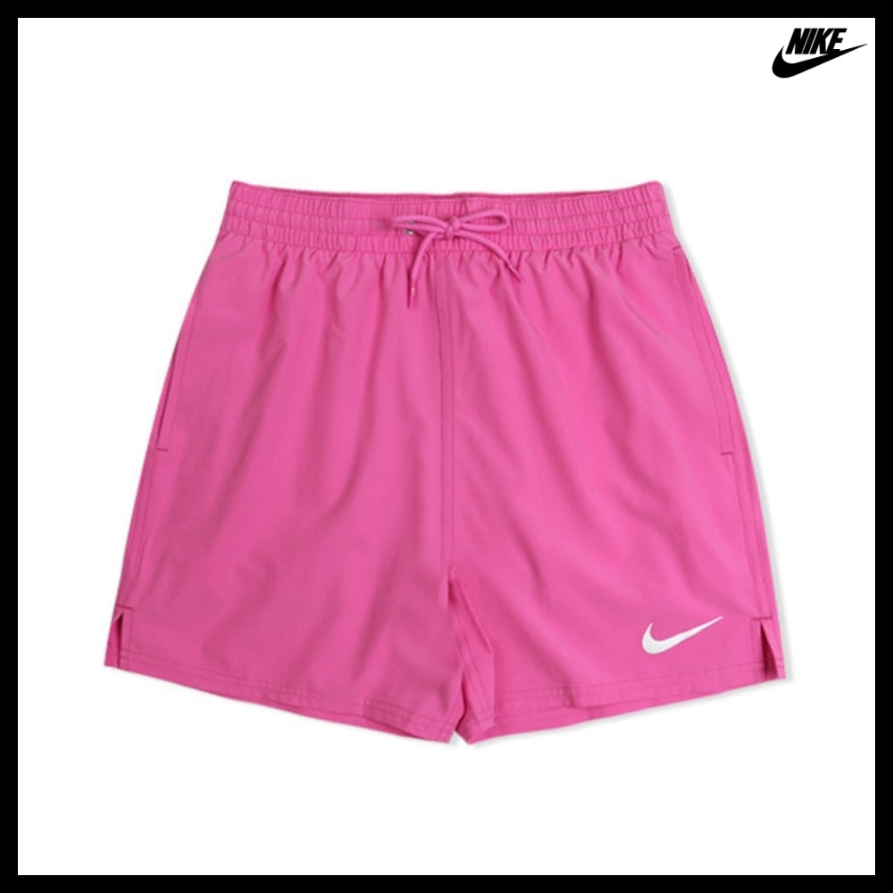 【NIKE】SwimPants Solid Boardshort 5Inch Swim Shorts Gymwear