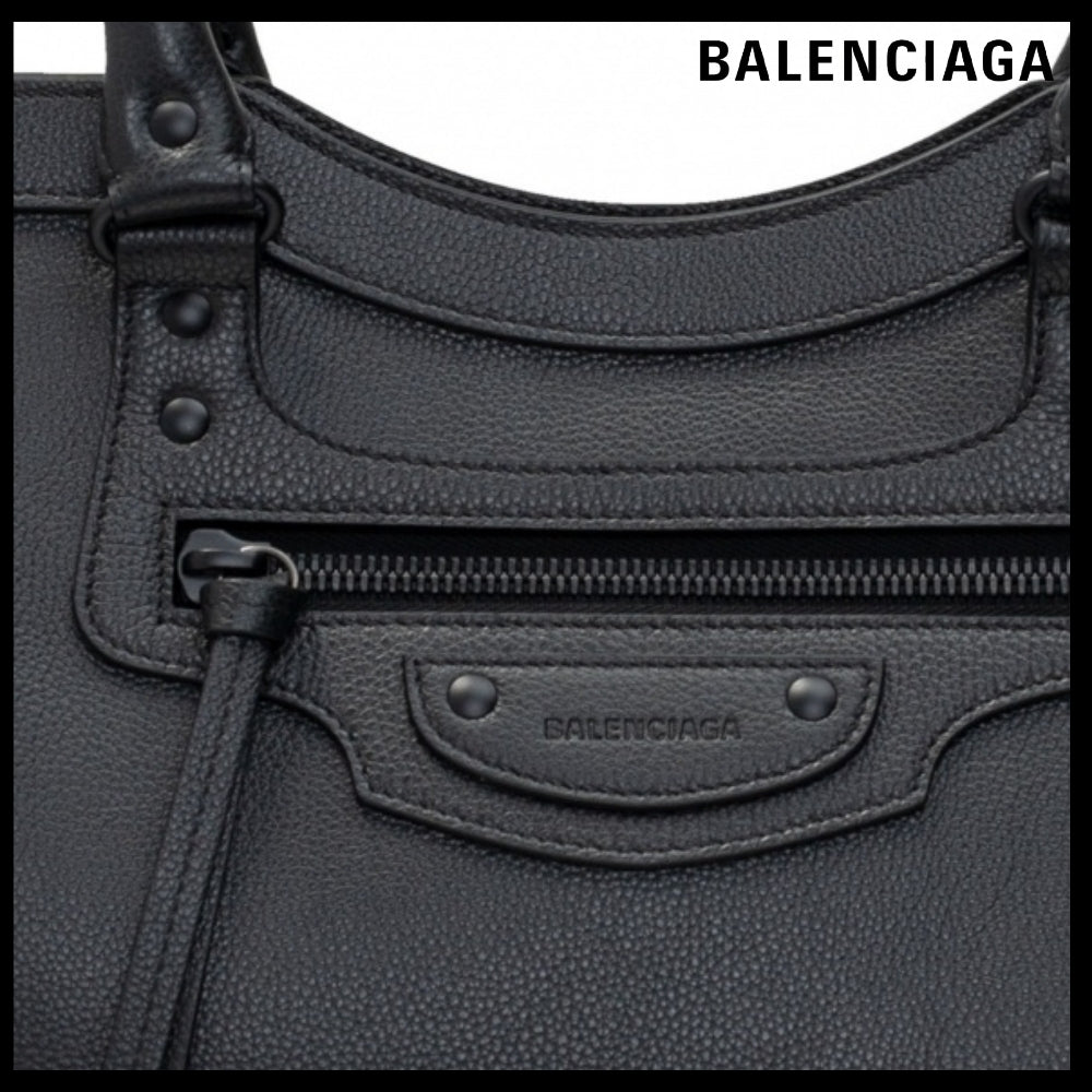 【BALENCIAGA】 NEO CLASSIC CITY BAG LARGE
