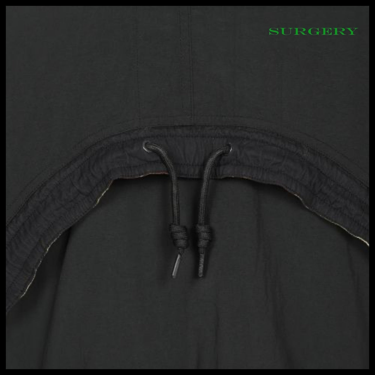 【Surgery】Chimera Reversible Flight Jacket 2 Colors