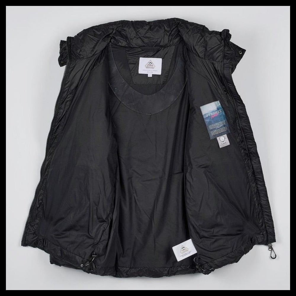 【PYRENEX】FW25 Men Shift Ripstop Down Jacket