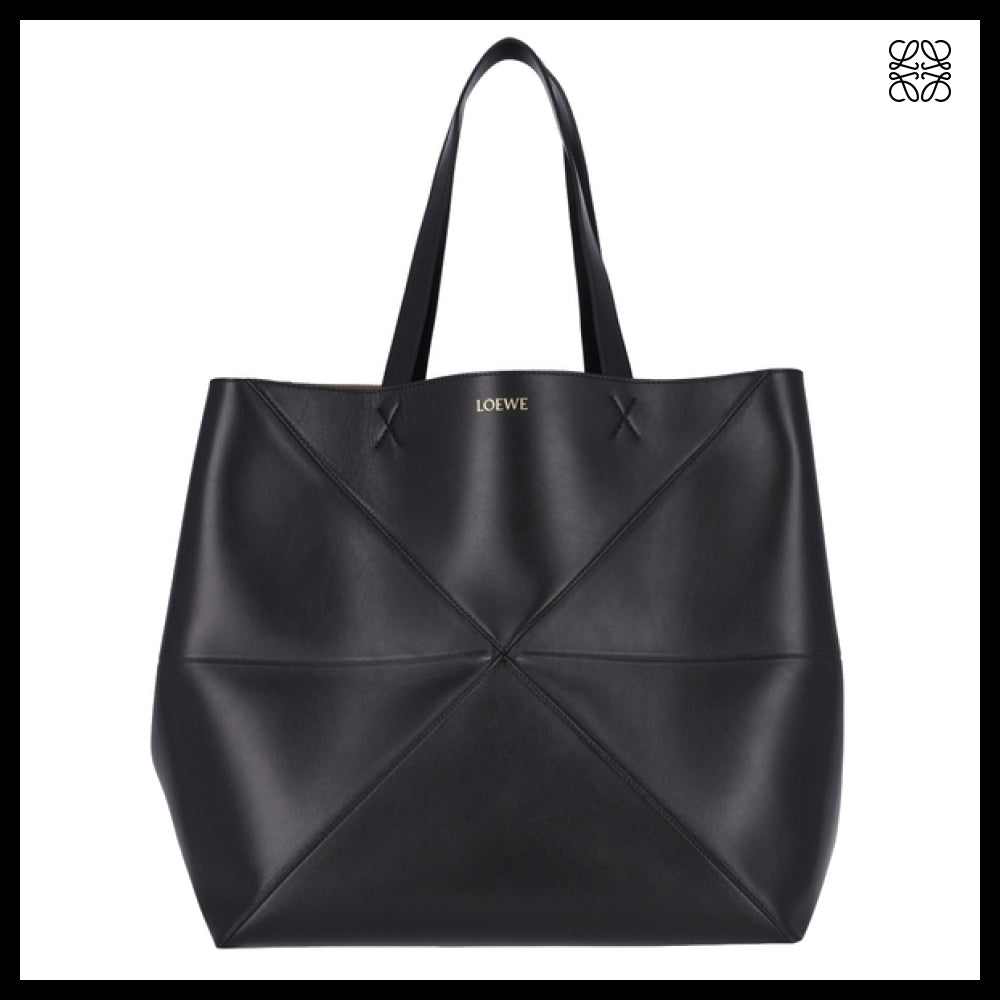 【LOEWE】Puzzle Tote Bag