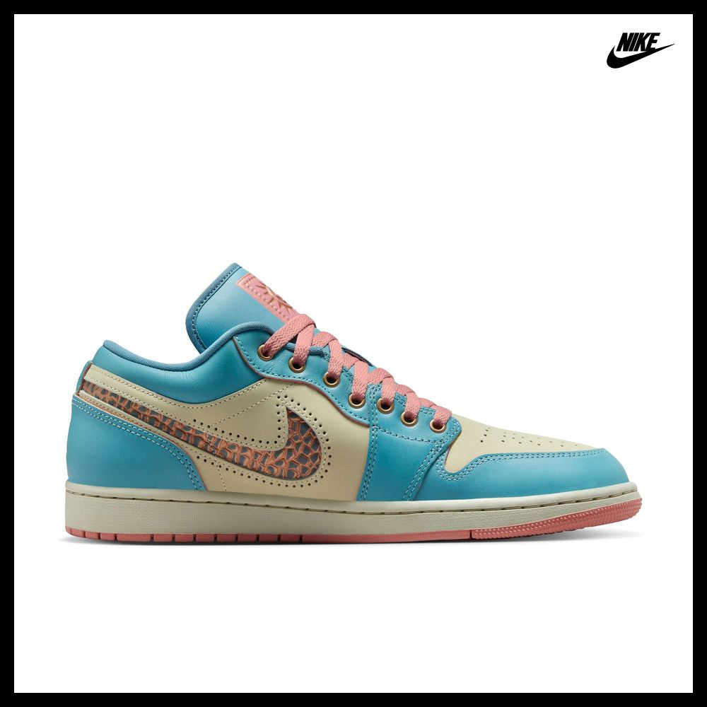 【NIKE】AIR JORDAN 1 Low Somos Eternos