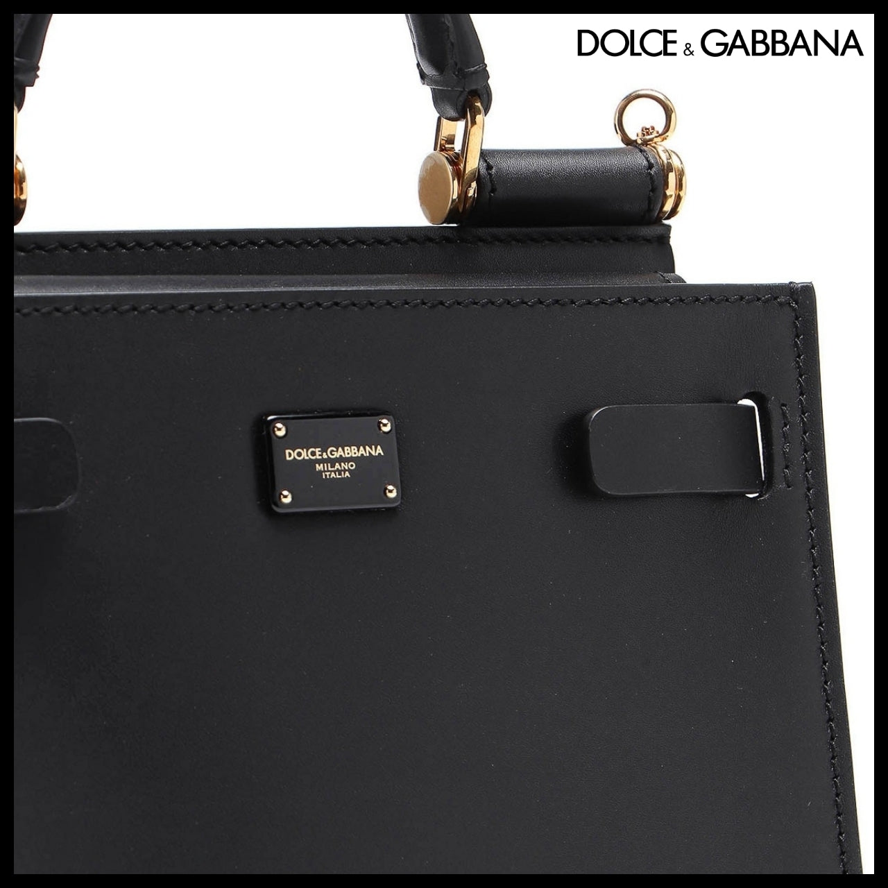 【アウトレット 正規品】Dolce & Gabbana - Mini Sicily 62 Bag