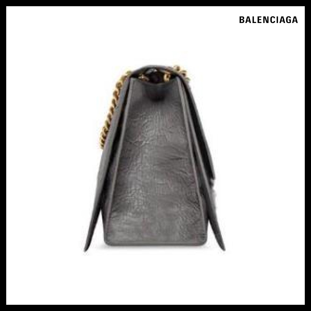 ★Balenciaga アウトレット セール ★Crush Chain Bag Medium