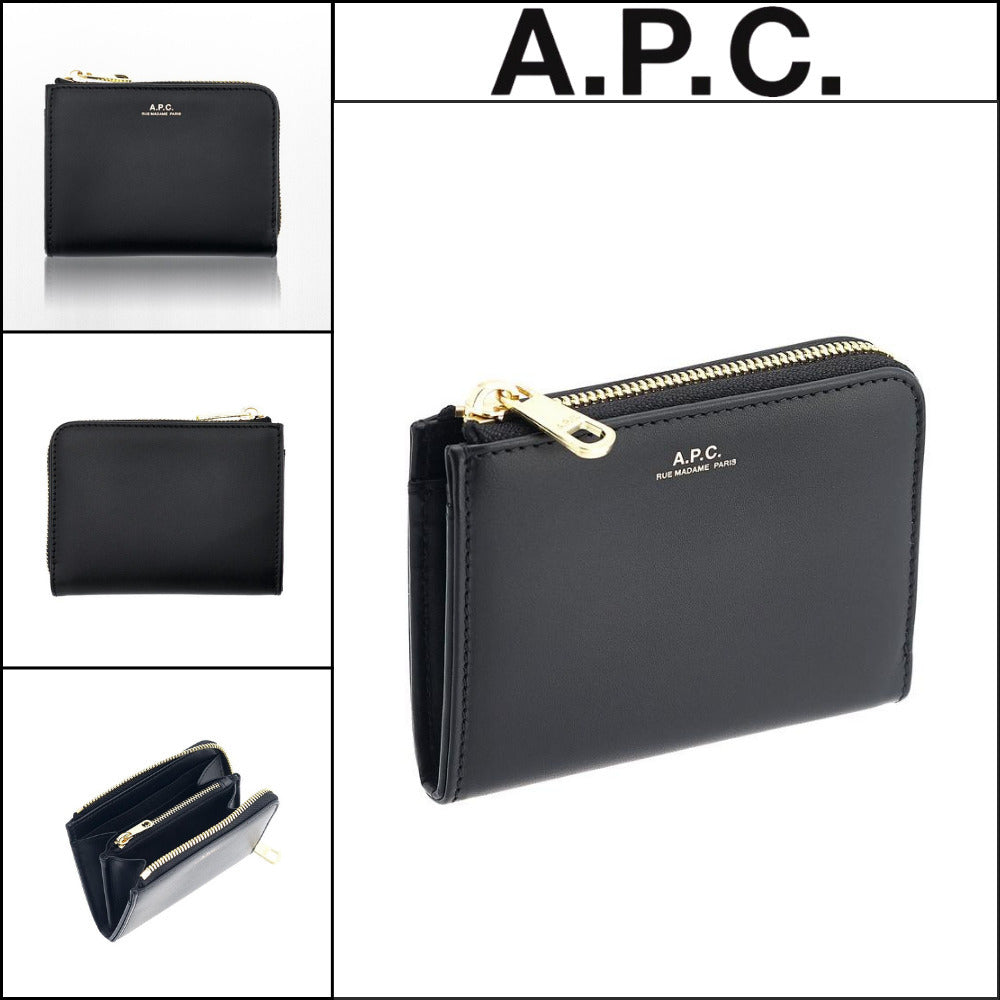 ◆A.P.C.◆ Lise Wallet