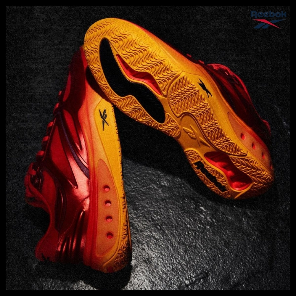 【Reebok】Engine A - Energy Red