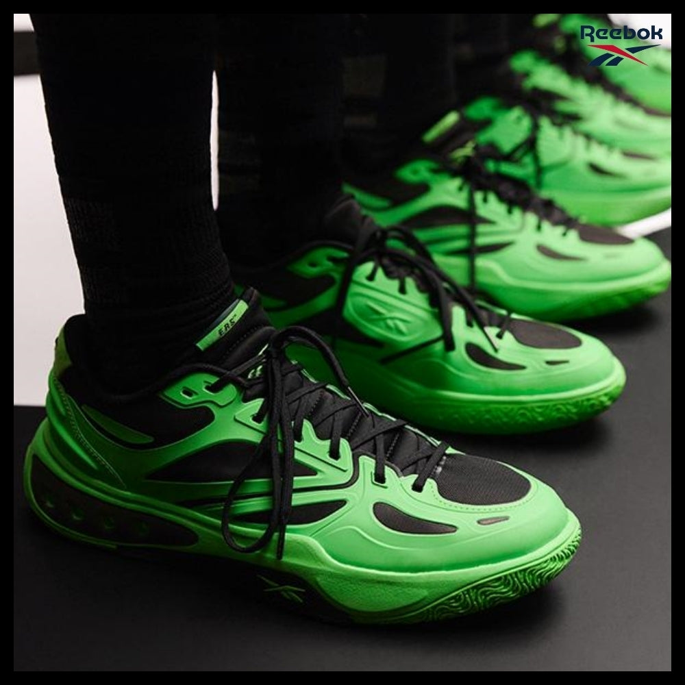 【Reebok】Engine A - Solar Lime
