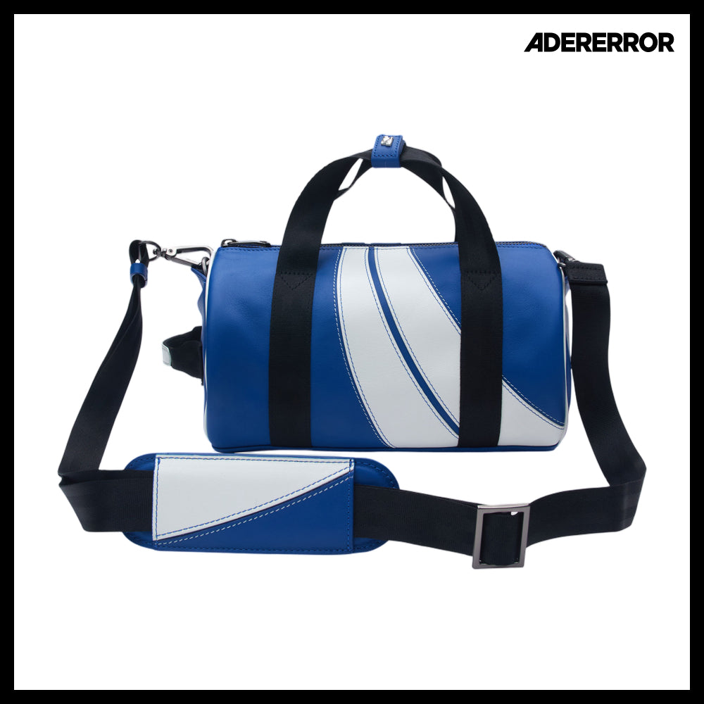 【ADERERROR】Duffle Bag Z-Blue