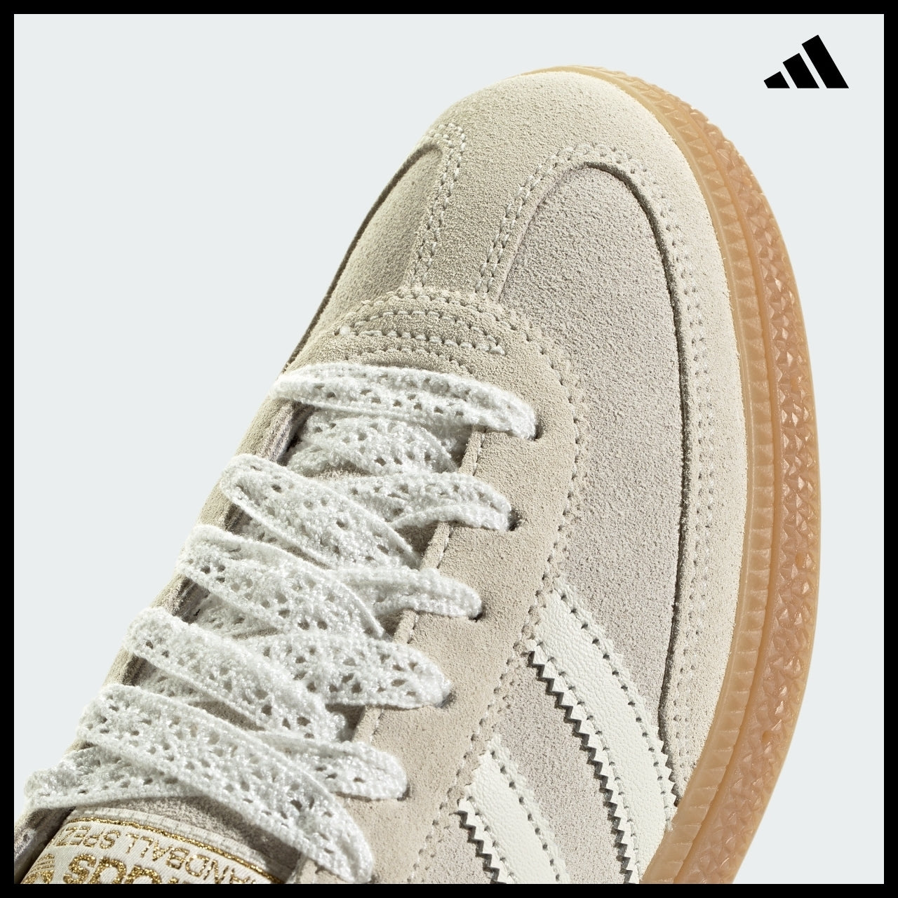 【ADIDAS】Handball Spezial Sneakers Suede Leather Trainers