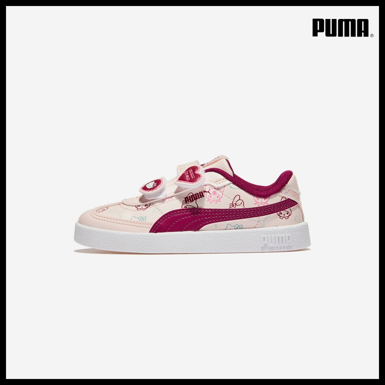 【PUMA】Club II Era HK&FR 2 V Inf