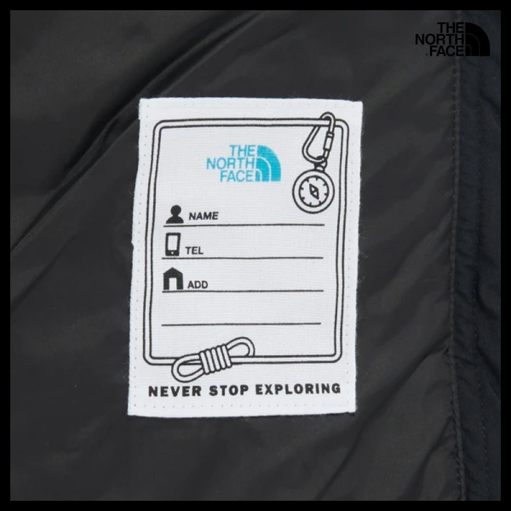 【THE NORTH FACE】キッズ キャンプサイト ブイモーション