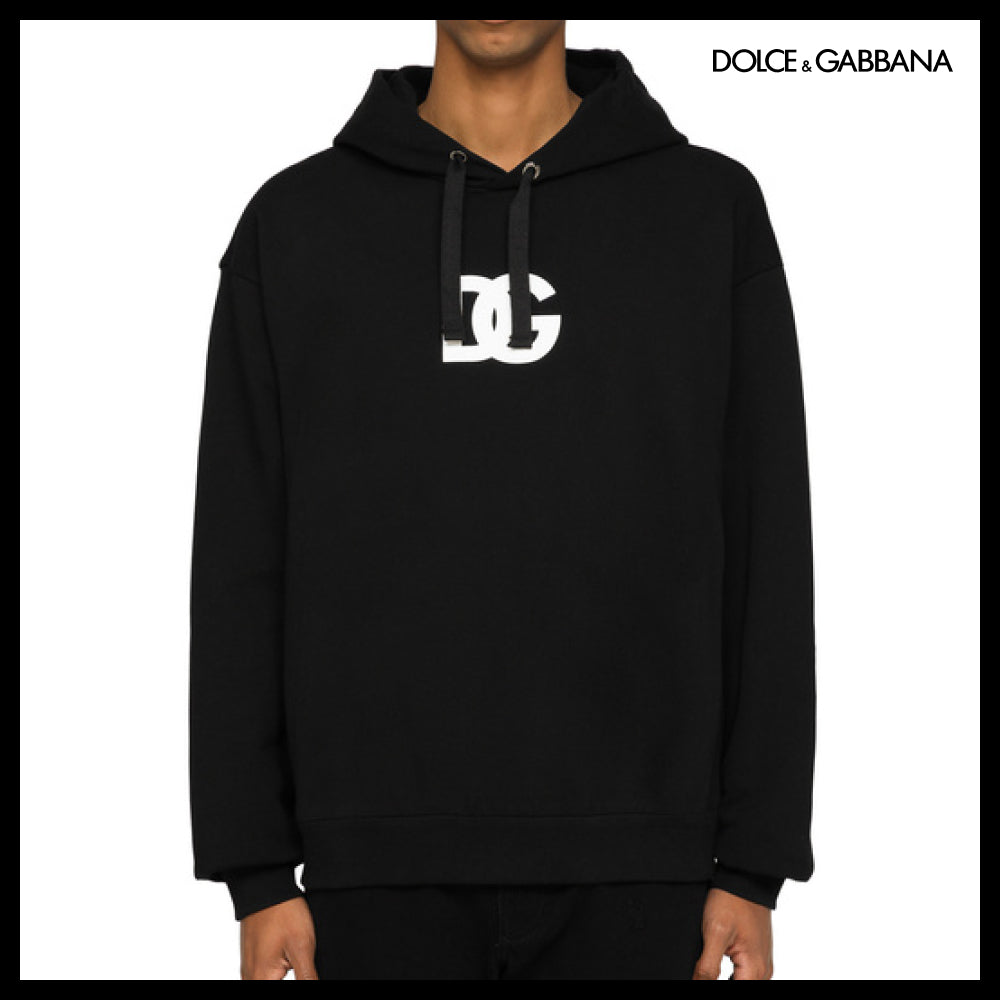 【Dolce & Gabbana】Sweatshirt Black