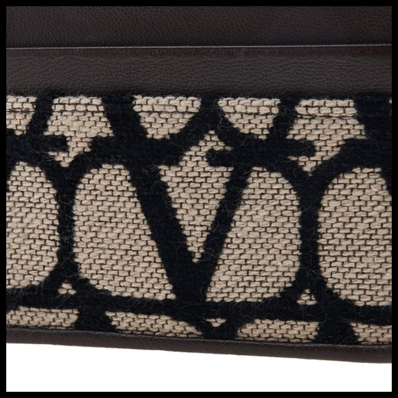 【Valentino】Valentino Garavani Men's Iconographe Card
