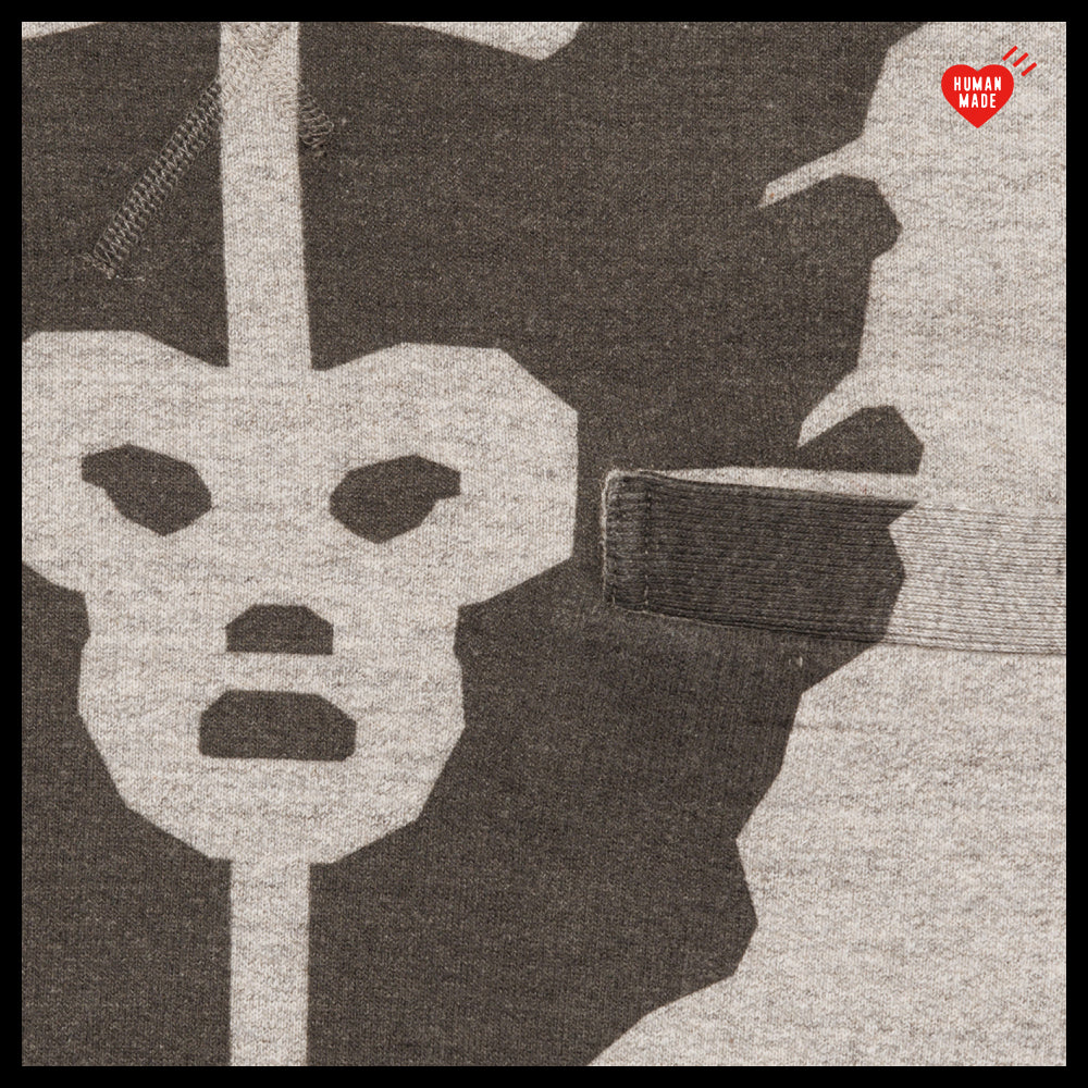 【HUMAN MADE】Military Sweatshirt (2 Colors)