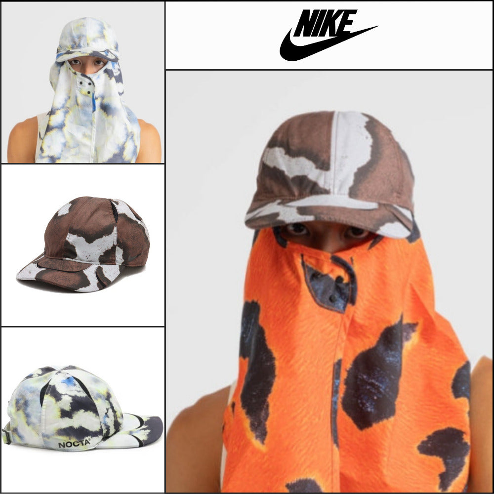 【Nike x Nocta】 Ball Cap Opal Deep Cover Sun Hat