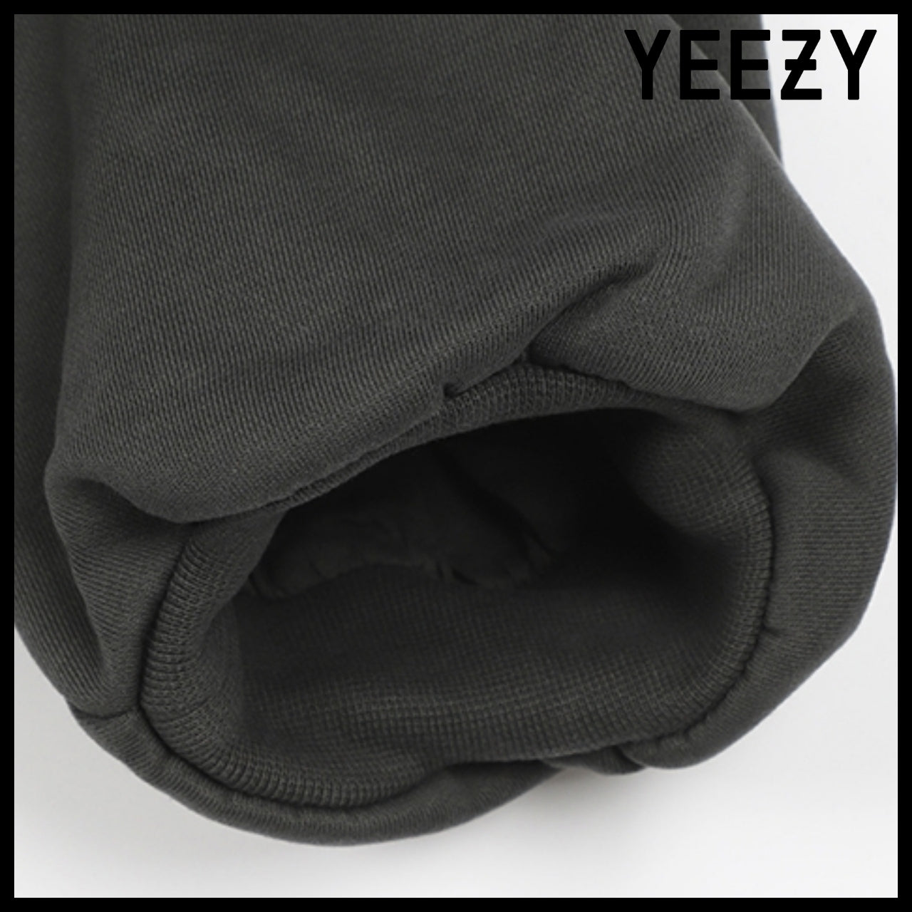 【Yeezy Gap Engineered By Balenciaga】Dove フーディ ブラック