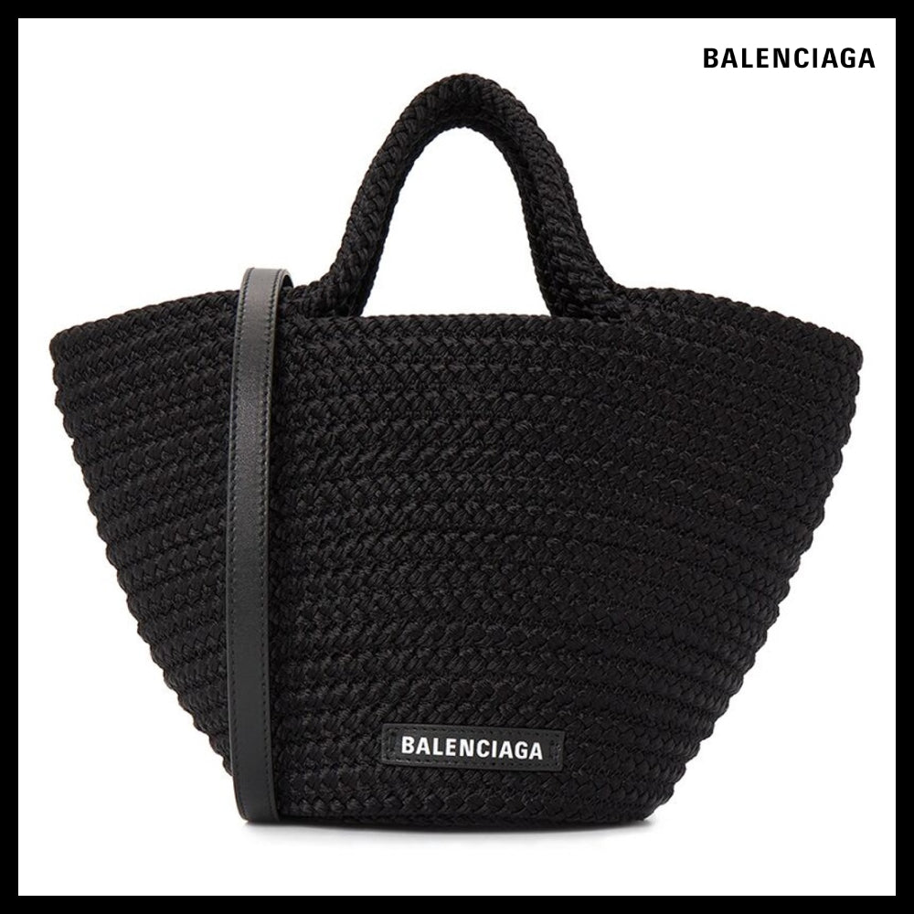 ★Balenciaga アウトレット セール ★Ibiza Basket With Strap