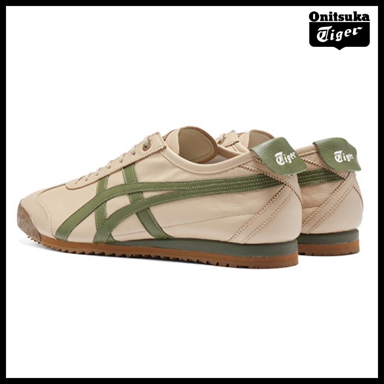 【ONITSUKA TIGER】MEXICO 66 SD SNEAKERS