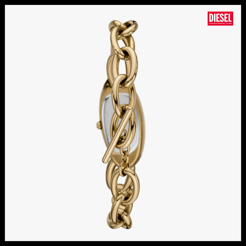 【DIESEL】DZ5611 D Era Women’s Metal Watch
