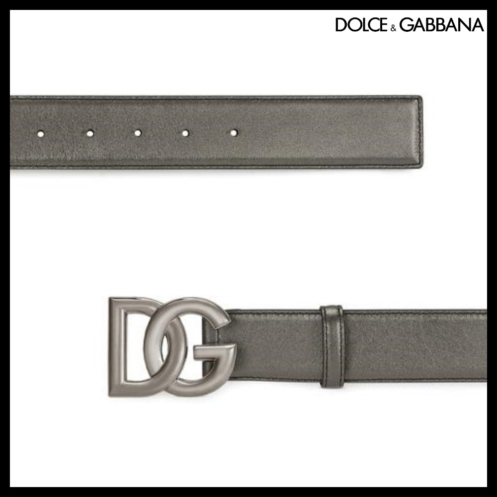 ★Dolce&Gabbanaアウトレット セール ★CALFSKIN BELT