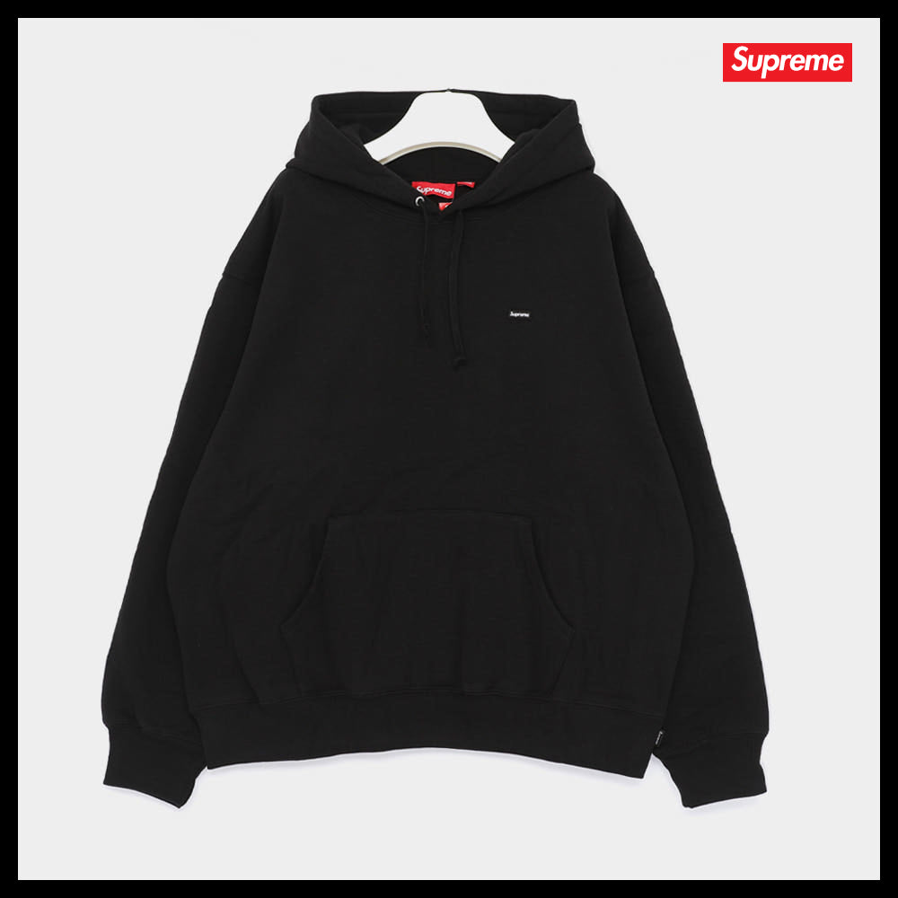 【100%正規品保証 Supreme】Small Patch Logo Sweat Hoodie