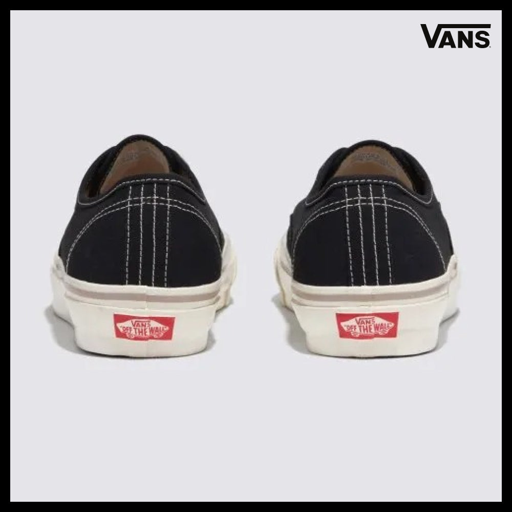 【VANS】Authentic Reissue 44 Black Marshmallow