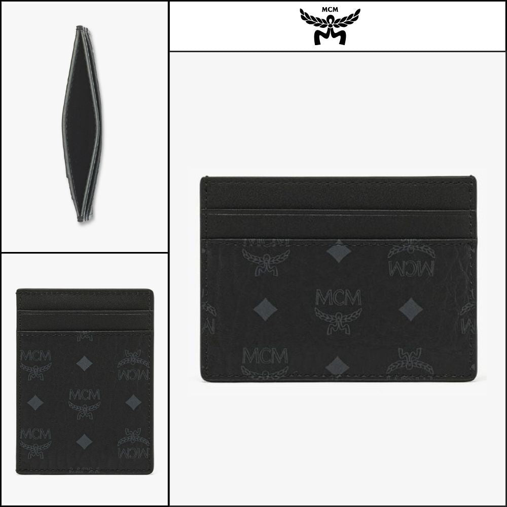 【MCM】Aren visetos card case
