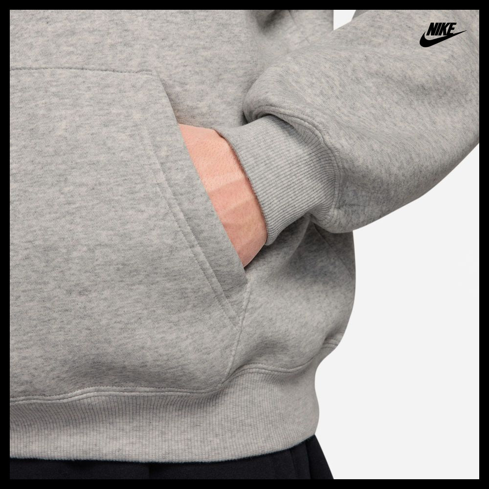 【NIKE】JORDAN Brooklyn Fleece Oversized Pullover Hoodie