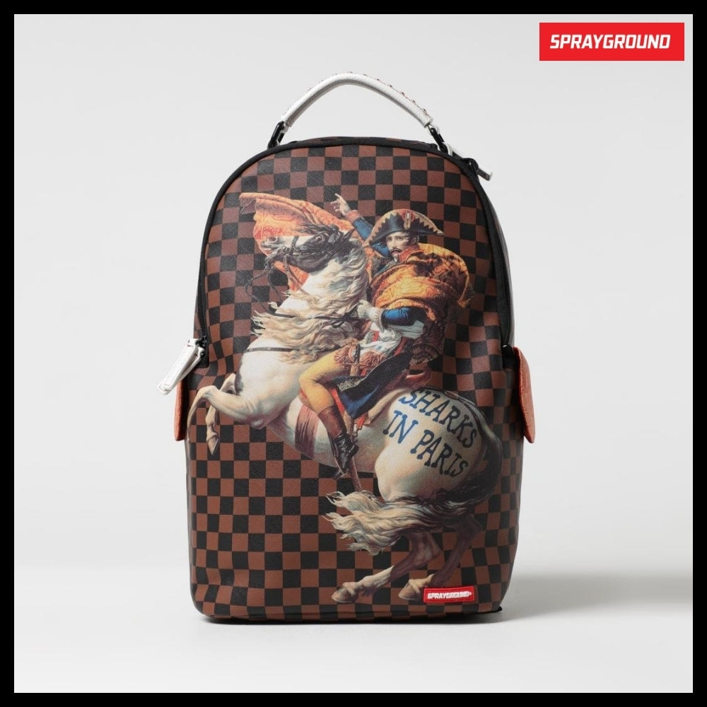 【Sprayground】Backpack Multicolor
