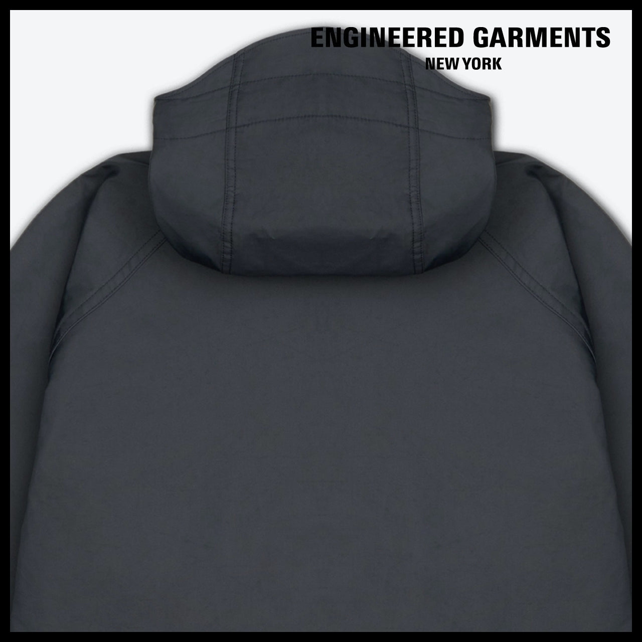 ◆ENGINEERED GARMENTS◆ パーカ Parka Navy フード 防寒