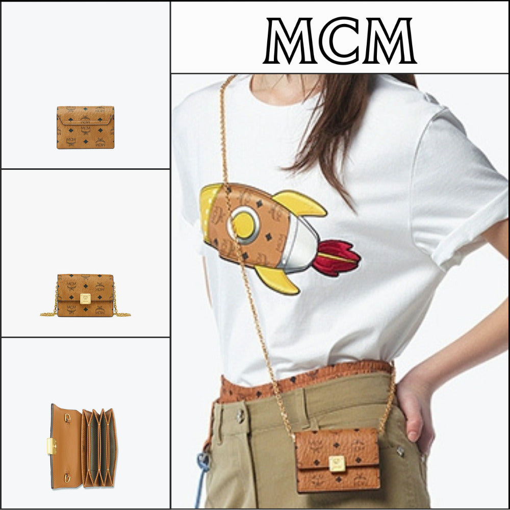 【MCM】Aren visetos chain wallet