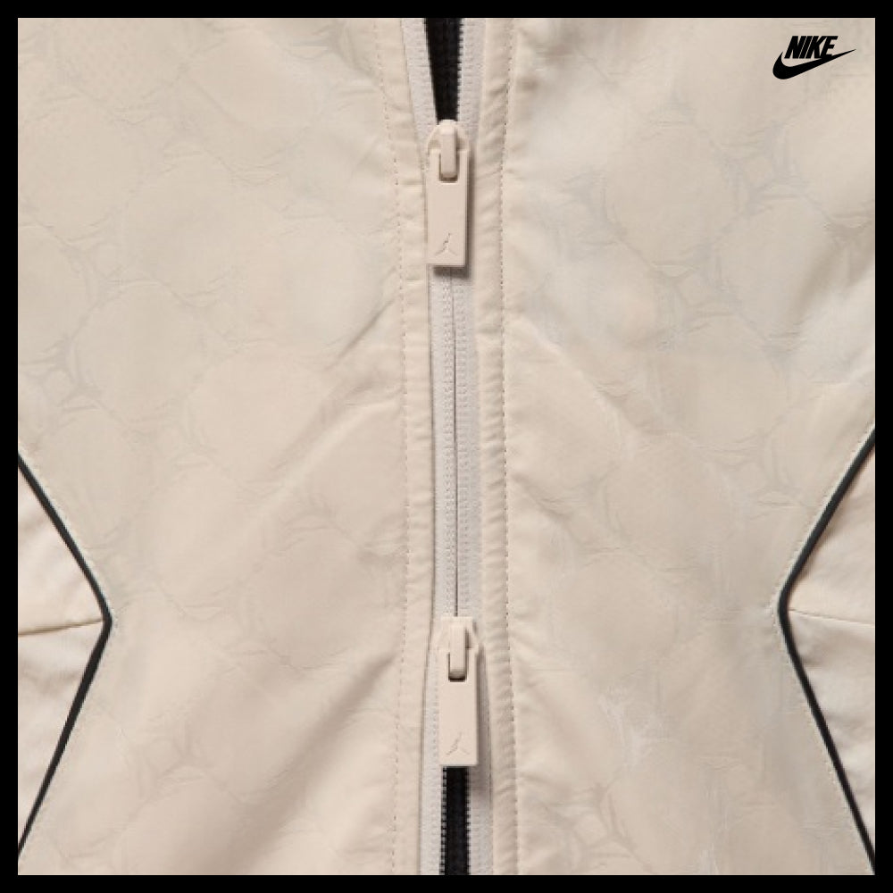 【NIKE】Jordan Brooklyn Men's Hooded Draft Jacket