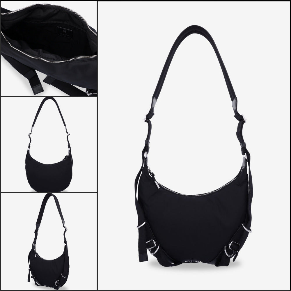 【Givenchy】Mini Rocking Horse Shoulder Bag Black