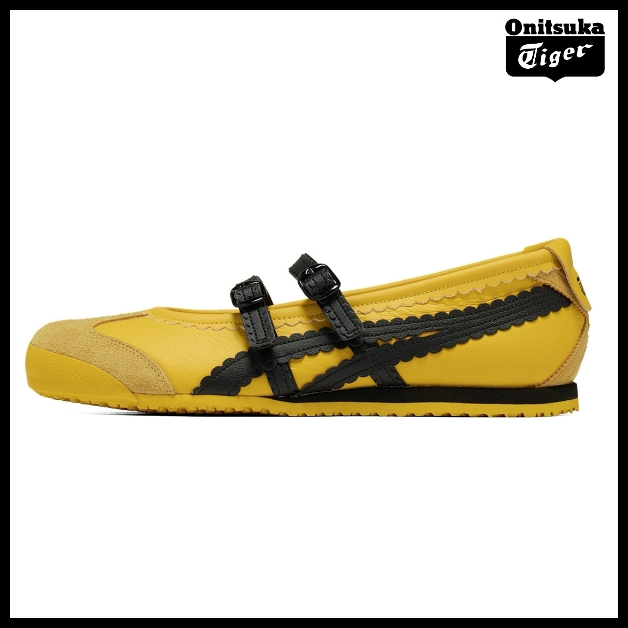 【ONITSUKA TIGER】MEXICO 66 TGRS SNEAKERS ORANGE
