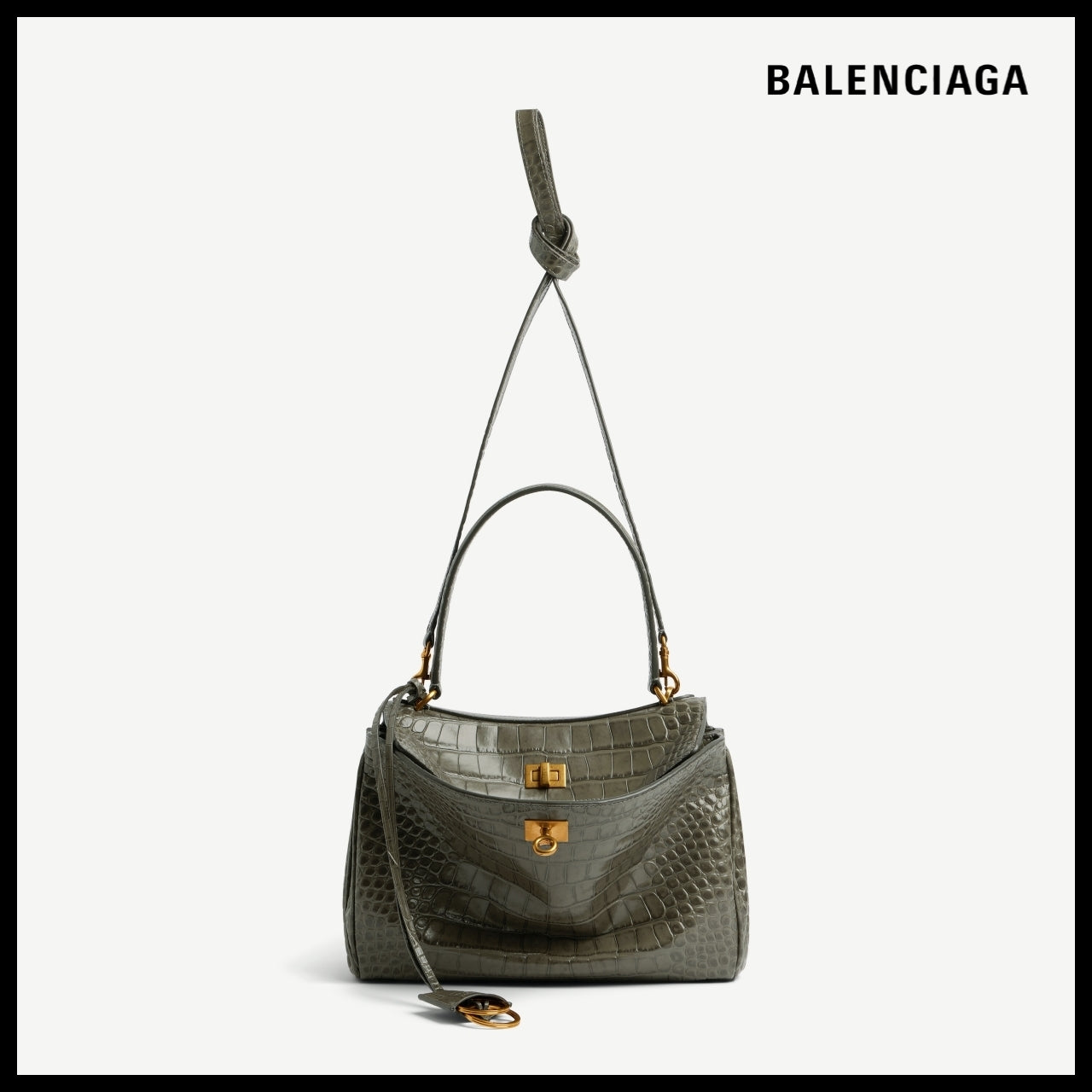 【BALENCIAGA】Rodeo Handbag Small