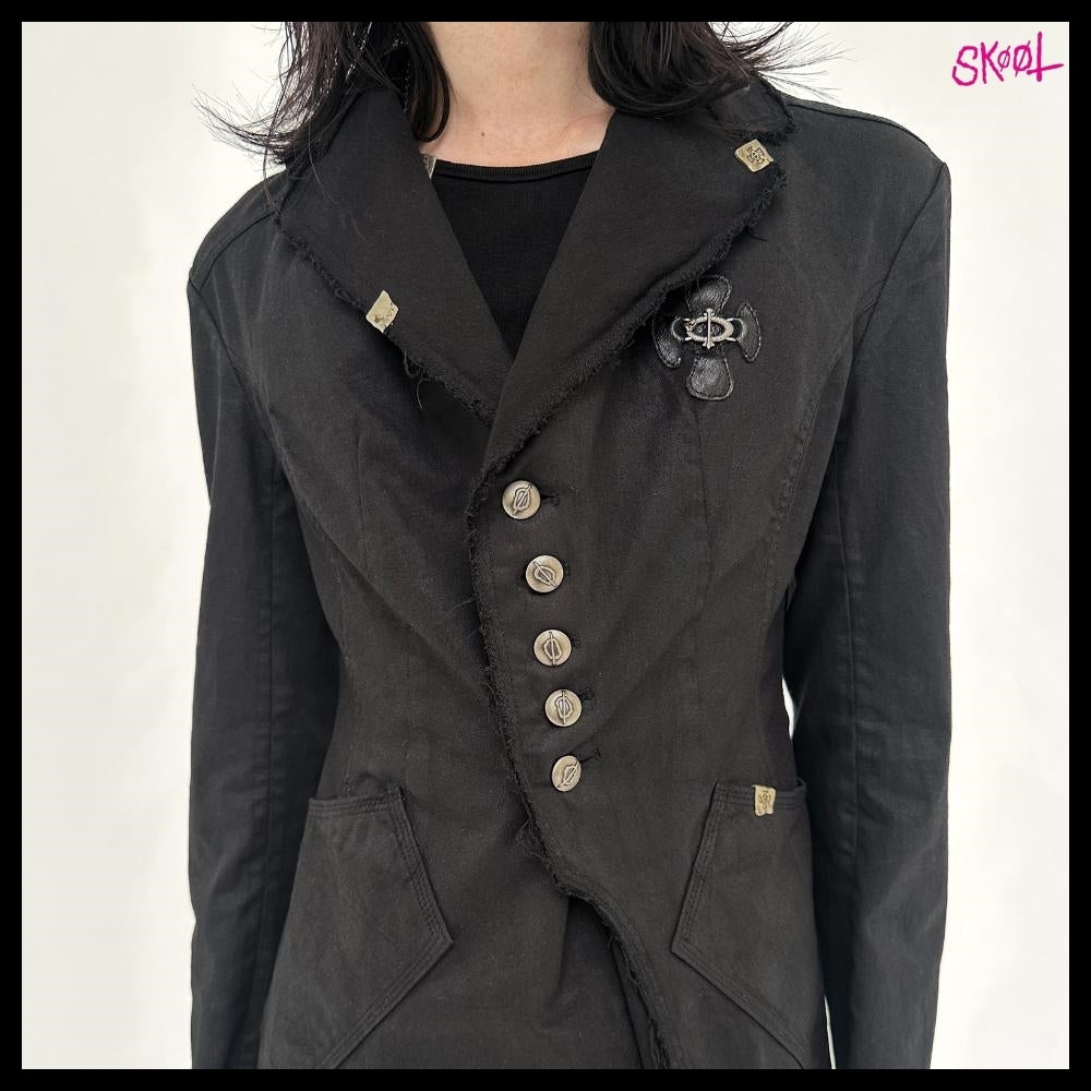 【SKOOT】Detachee Coat