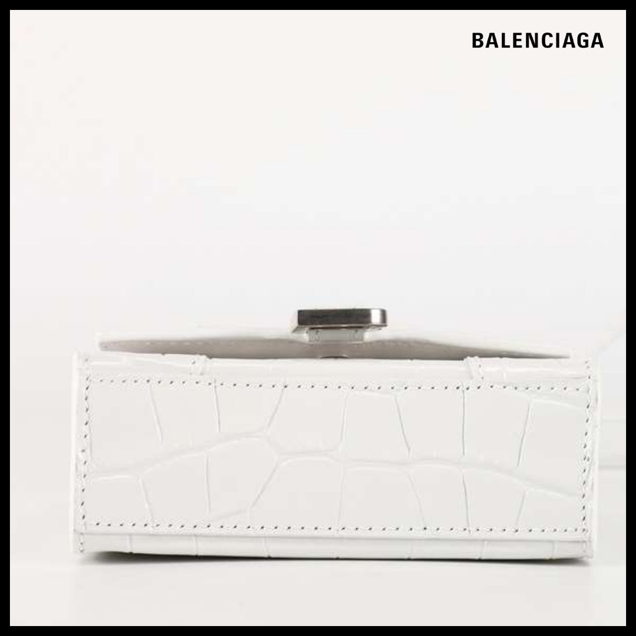 【BALENCIAGA】Hourglass Mini Handbag