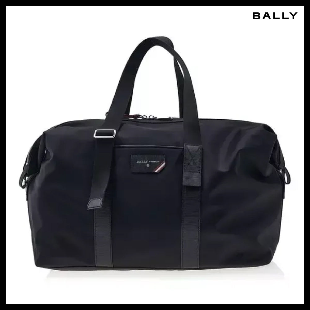 【Bally】Fulgho Weekend Tote Travel Luxury